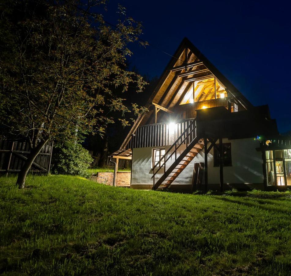 Paradise Cottage - Chalupa V Raji Ctverin Exterior photo