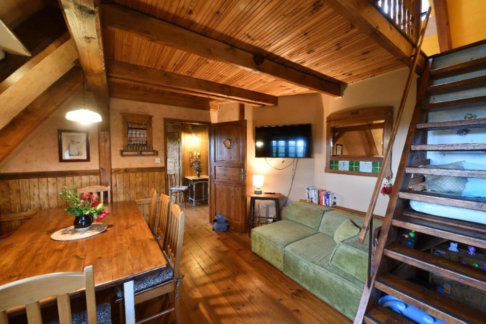 Paradise Cottage - Chalupa V Raji Ctverin Exterior photo